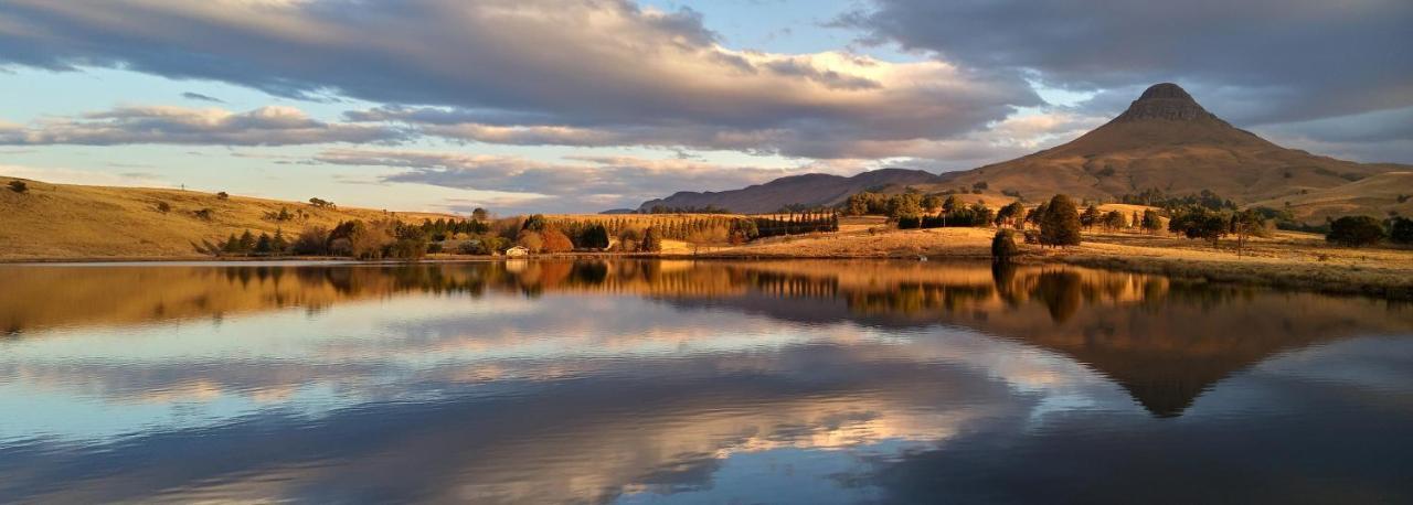 Copperleigh Trout Cottages Dargle المظهر الخارجي الصورة
